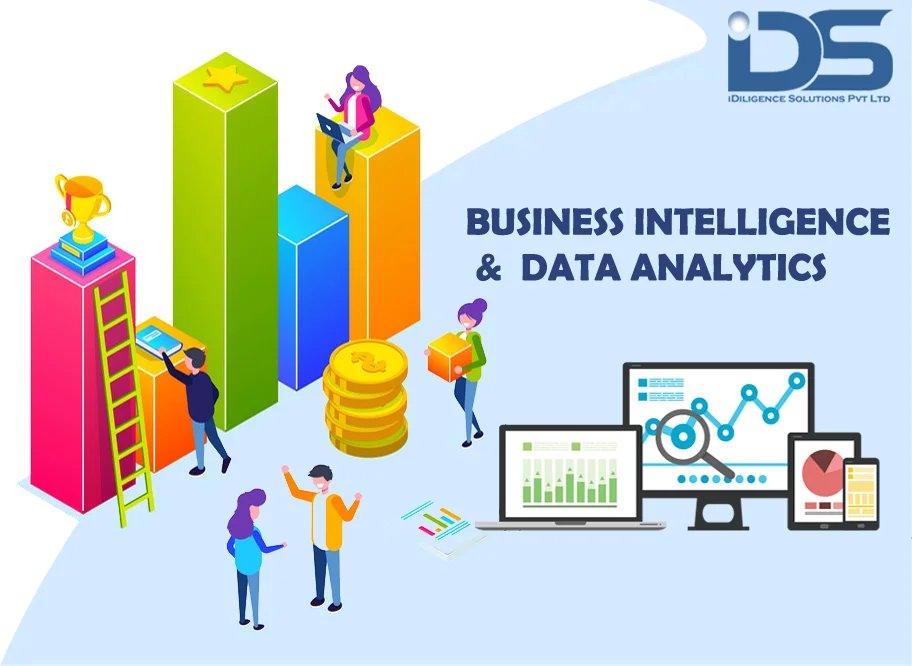 Business Intelligence & Data Analytics